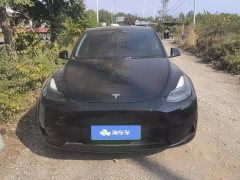 Tesla Model Y Facelift Rear-Wheel Drive - ფოტო 2