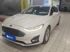 Ford Mondeo 2020 EcoBoost 180 Fashion - ფოტო 1