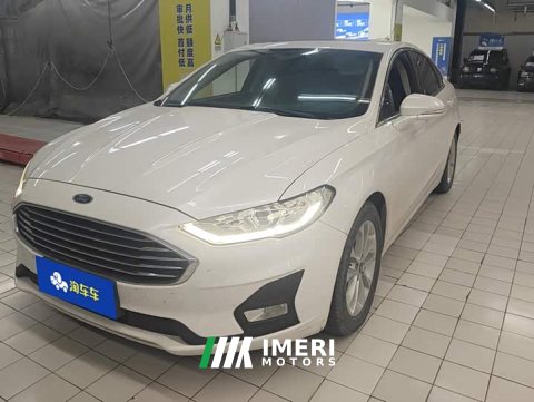 2022 Ford Mondeo 2020 EcoBoost 180 Fashion - ავტომობილი ჩინეთიდან