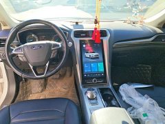 Ford Mondeo 2020 EcoBoost 180 Fashion - ფოტო 12