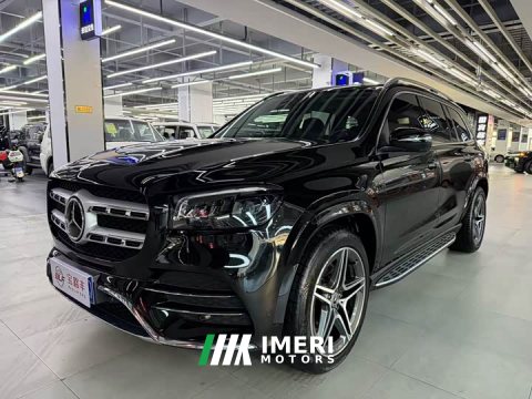 2023 Mercedes-Benz GLS 450 4MATIC Fashion Version - ავტომობილი ჩინეთიდან
