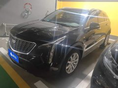 Cadillac XT4 2020 28T FWD Technology - ფოტო 1