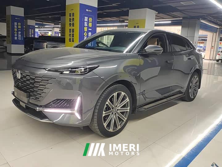 Changan UNI-K 2021 2.0T Premium - ავტომობილი ჩინეთიდან