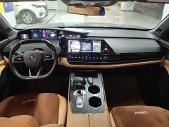Changan UNI-K 2021 2.0T Premium - ფოტო 12