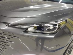 Changan UNI-K 2021 2.0T Premium - ფოტო 5