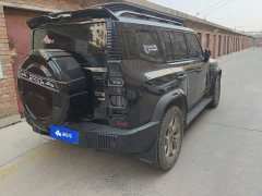 Jetour Jietu Traveler 2024 2.0T AWD Traverse PRO Entertainment Edition - ფოტო 3