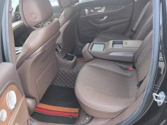 Mercedes-Benz E-Class Facelift E 300 L Luxury - ფოტო 11