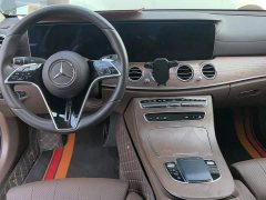 Mercedes-Benz E-Class Facelift E 300 L Luxury - ფოტო 12