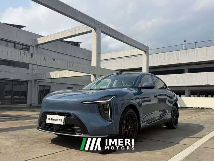 IM Motors Zhiji LS6 Extended Range 66 Max - ავტომობილი ჩინეთიდან