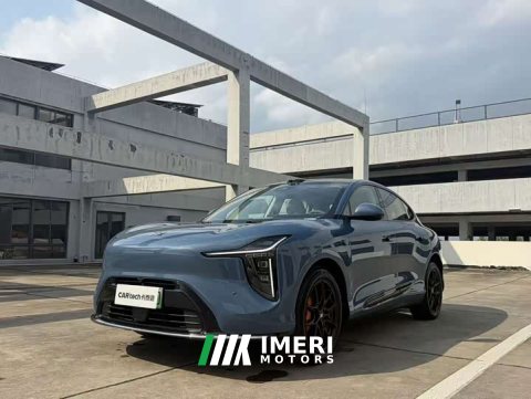 2026 IM Motors Zhiji LS6 Extended Range 66 Max - ავტომობილი ჩინეთიდან