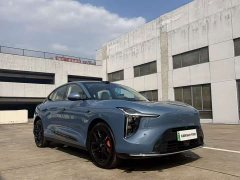 IM Motors Zhiji LS6 Extended Range 66 Max - ფოტო 3
