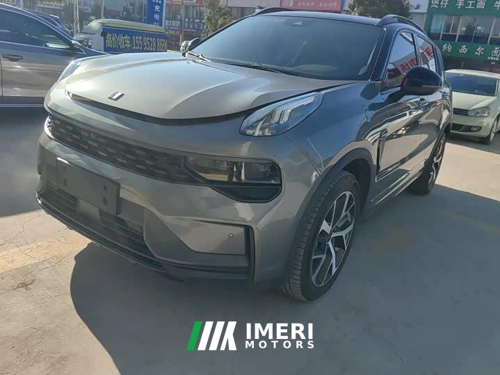 Lynk & Co Geely Lynk & Co 01 2.0T Diesel AWD Sport Halo - ავტომობილი ჩინეთიდან