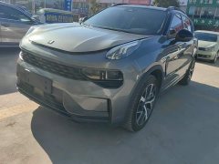 Lynk & Co Geely Lynk & Co 01 2.0T Diesel AWD Sport Halo - ფოტო 1