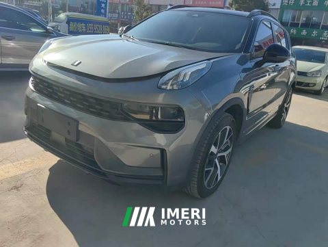 2021 Lynk & Co Geely Lynk & Co 01 2.0T Diesel AWD Sport Halo - ავტომობილი ჩინეთიდან