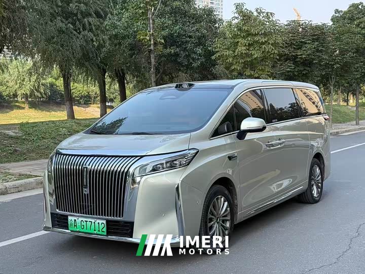 Great Wall WEY Shanshan New Energy Four-Wheel Drive Shanshan 8 - ავტომობილი ჩინეთიდან
