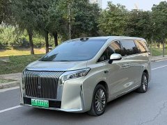 Great Wall WEY Shanshan New Energy Four-Wheel Drive Shanshan 8 - ფოტო 1
