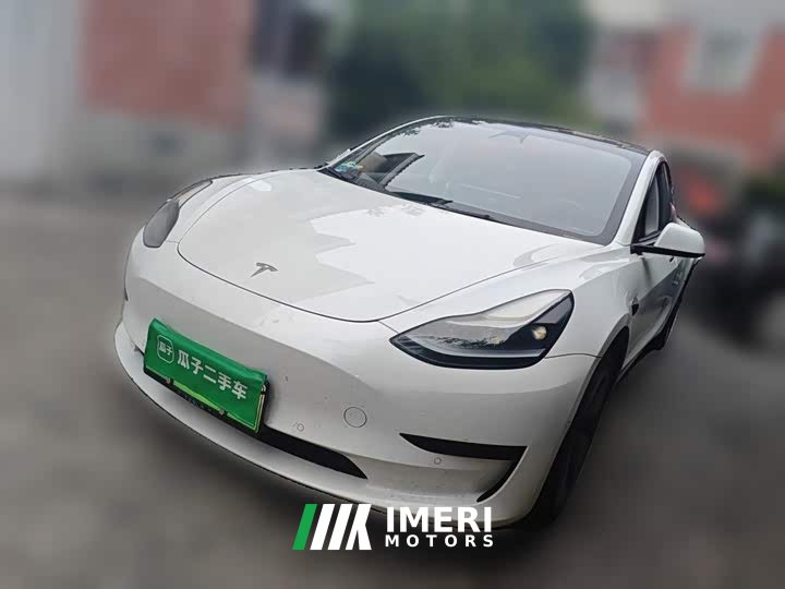 Tesla Model 3 Standard Range RWD Upgrade - ავტომობილი ჩინეთიდან