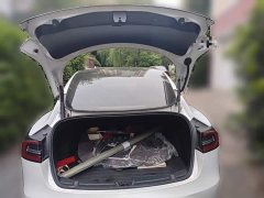 Tesla Model 3 Standard Range RWD Upgrade - ფოტო 15