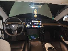 Tesla Model 3 Standard Range RWD Upgrade - ფოტო 5