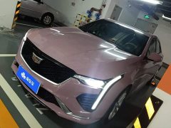 Cadillac CT4 28T Fashion Edition - ფოტო 1