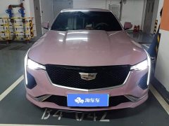 Cadillac CT4 28T Fashion Edition - ფოტო 2