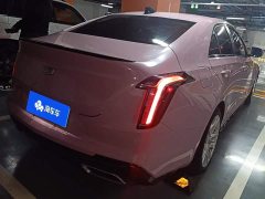 Cadillac CT4 28T Fashion Edition - ფოტო 3