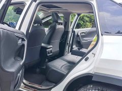 Toyota Vland 2022 2.0L CVT AWD Luxury - ფოტო 10