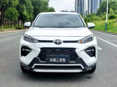 Toyota Vland 2022 2.0L CVT AWD Luxury - ფოტო 2