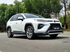 Toyota Vland 2022 2.0L CVT AWD Luxury - ფოტო 3