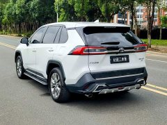 Toyota Vland 2022 2.0L CVT AWD Luxury - ფოტო 5