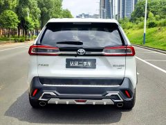 Toyota Vland 2022 2.0L CVT AWD Luxury - ფოტო 6