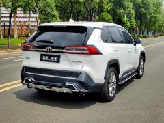 Toyota Vland 2022 2.0L CVT AWD Luxury - ფოტო 7