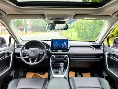 Toyota Vland 2022 2.0L CVT AWD Luxury - ფოტო 8