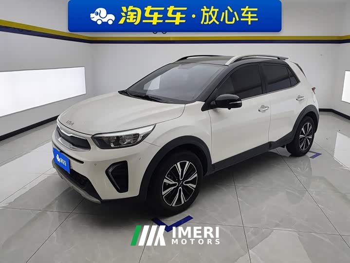 Kia Yepao 2021 1.4L CVT Sunroof Edition - ავტომობილი ჩინეთიდან