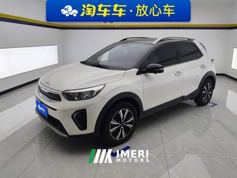 2022 Kia Yepao 2021 1.4L CVT Sunroof Edition - ავტომობილი ჩინეთიდან