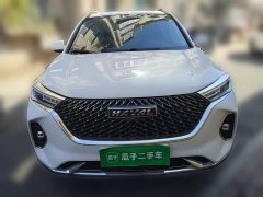 Haval M6 PLUS 1.5T Manual Luxury Smart Connected Edition - ფოტო 2