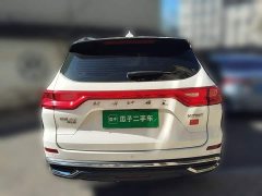 Haval M6 PLUS 1.5T Manual Luxury Smart Connected Edition - ფოტო 3