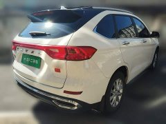 Haval M6 PLUS 1.5T Manual Luxury Smart Connected Edition - ფოტო 4