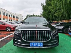 FAW Hongqi HS7 2021 3.0T Automatic Four-Wheel Drive Smart Connected Flagship Enjoyment Edition - ფოტო 1