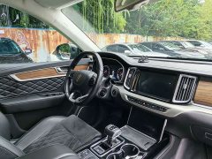 FAW Hongqi HS7 2021 3.0T Automatic Four-Wheel Drive Smart Connected Flagship Enjoyment Edition - ფოტო 10