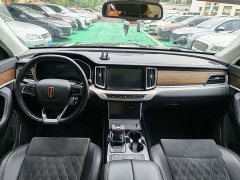 FAW Hongqi HS7 2021 3.0T Automatic Four-Wheel Drive Smart Connected Flagship Enjoyment Edition - ფოტო 11