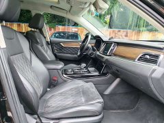 FAW Hongqi HS7 2021 3.0T Automatic Four-Wheel Drive Smart Connected Flagship Enjoyment Edition - ფოტო 12