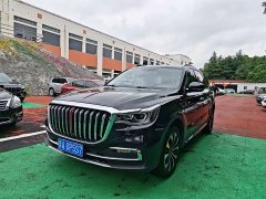 FAW Hongqi HS7 2021 3.0T Automatic Four-Wheel Drive Smart Connected Flagship Enjoyment Edition - ფოტო 13