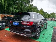 FAW Hongqi HS7 2021 3.0T Automatic Four-Wheel Drive Smart Connected Flagship Enjoyment Edition - ფოტო 3
