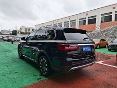 FAW Hongqi HS7 2021 3.0T Automatic Four-Wheel Drive Smart Connected Flagship Enjoyment Edition - ფოტო 4