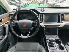 FAW Hongqi HS7 2021 3.0T Automatic Four-Wheel Drive Smart Connected Flagship Enjoyment Edition - ფოტო 5