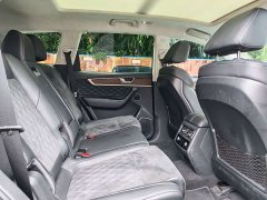 FAW Hongqi HS7 2021 3.0T Automatic Four-Wheel Drive Smart Connected Flagship Enjoyment Edition - ფოტო 9