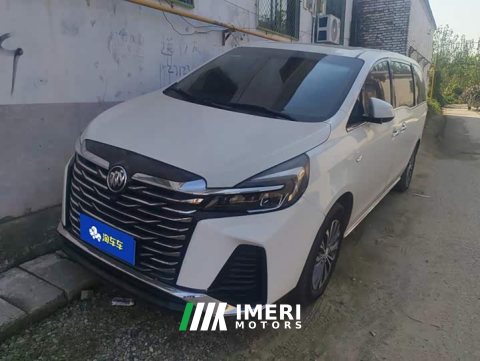 2023 Buick GL8 Land Executive Cabin 652T Luxury - ავტომობილი ჩინეთიდან