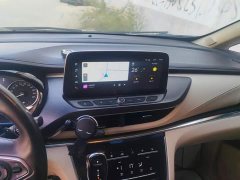 Buick GL8 Land Executive Cabin 652T Luxury - ფოტო 13