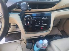 Buick GL8 Land Executive Cabin 652T Luxury - ფოტო 16